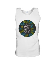 The Mountains Are Calling Unisex Tank thumbnail