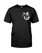 Love Of Skull Premium Fit Mens Tee thumbnail