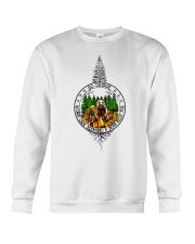 Go Outside Crewneck Sweatshirt thumbnail