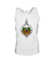 Go Outside Unisex Tank thumbnail