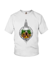 Go Outside Youth T-Shirt thumbnail