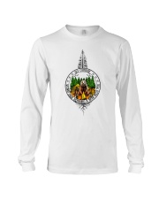 Go Outside Long Sleeve Tee thumbnail