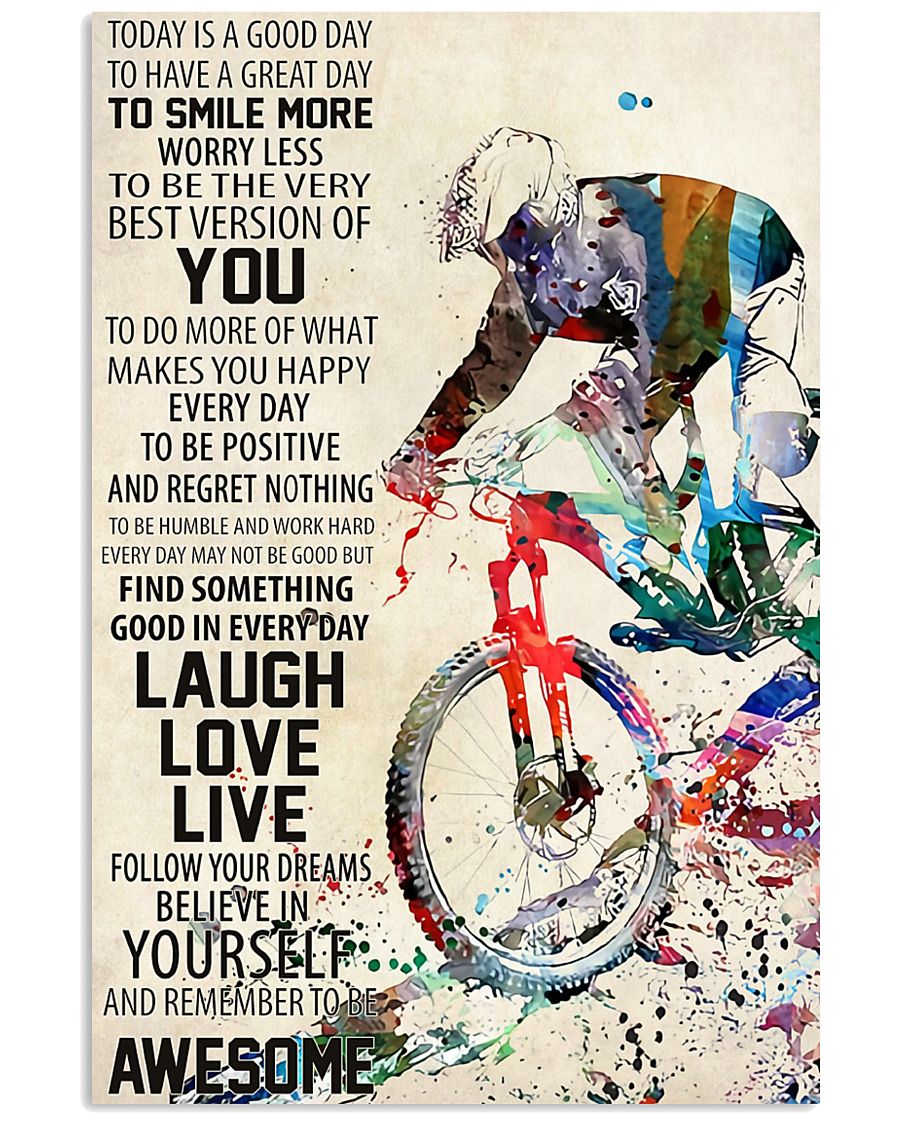 Laugh Love Live 11x17 Poster