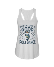 Gotta Love A Good Ladies Flowy Tank thumbnail