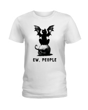 Ew People Ladies T-Shirt thumbnail