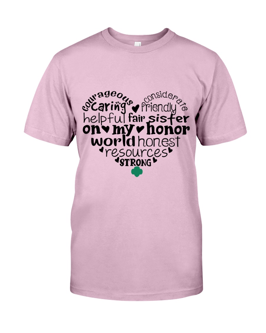 Girl Scout Classic T-Shirt
