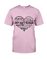 Girl Scout Classic T-Shirt front
