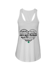 Girl Scout Ladies Flowy Tank thumbnail