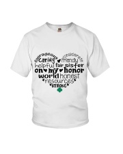 Girl Scout Youth T-Shirt thumbnail