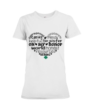 Girl Scout Premium Fit Ladies Tee thumbnail