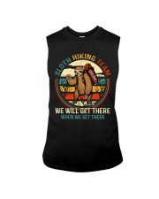 Sloth Hiking Team Sleeveless Tee thumbnail