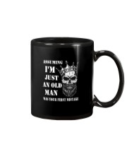 Assuming I'm Just An Old Man Mug thumbnail