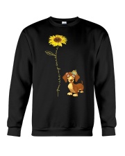 Dachshund Crewneck Sweatshirt thumbnail