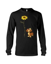 Dachshund Long Sleeve Tee thumbnail