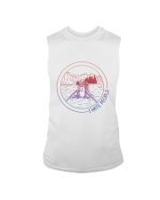 I Hate People Sleeveless Tee thumbnail