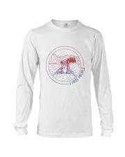 I Hate People Long Sleeve Tee thumbnail
