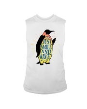 Just Smile And Wave Sleeveless Tee thumbnail