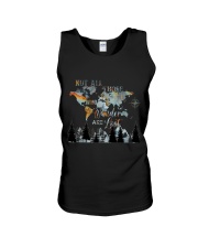 Not All Those Who Wander Unisex Tank thumbnail