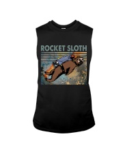 Rocket Sloth Sleeveless Tee thumbnail