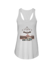 All Good Things Ladies Flowy Tank thumbnail