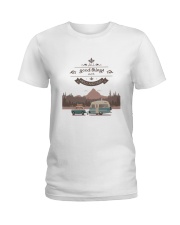 All Good Things Ladies T-Shirt thumbnail