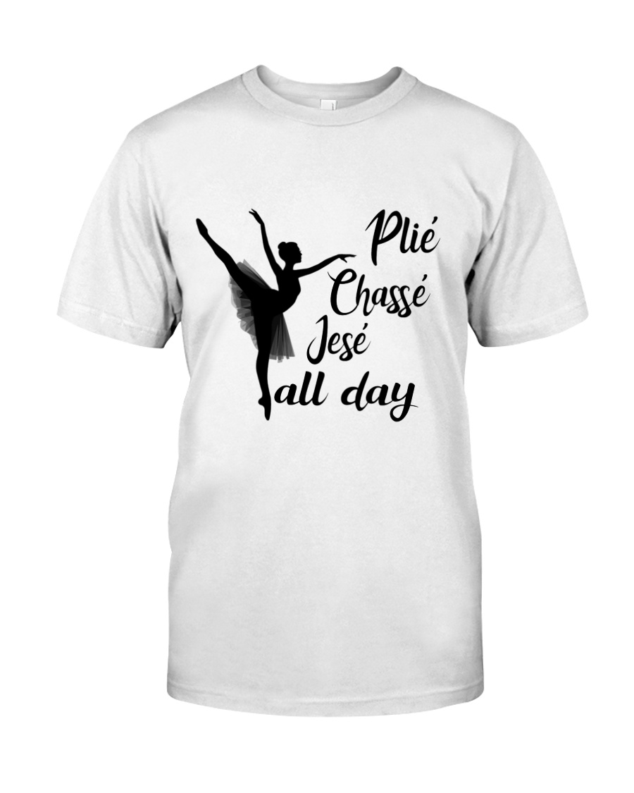 Pile Chasse Jese All Day Classic T-Shirt