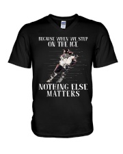 Nothing Else Matters V-Neck T-Shirt thumbnail