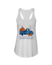 Find What You Love Ladies Flowy Tank thumbnail