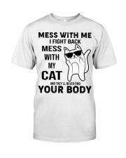 Love Cats Premium Fit Mens Tee thumbnail