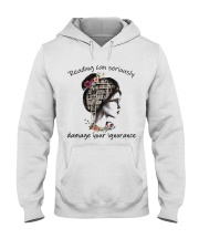 Reading Can Seriously Hooded Sweatshirt thumbnail