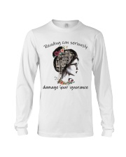 Reading Can Seriously Long Sleeve Tee thumbnail