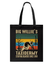 Big Williie's Taxidermy Tote Bag thumbnail