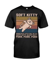 Soft Kitty Purr Premium Fit Mens Tee thumbnail