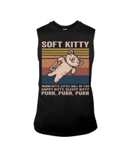 Soft Kitty Purr Sleeveless Tee thumbnail