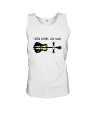 Here Comes The Sun Unisex Tank thumbnail