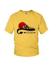 Be Easy Be Wild Youth T-Shirt thumbnail