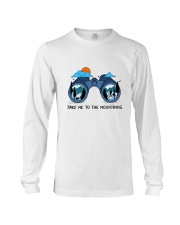 Take Me To The Mountains Long Sleeve Tee thumbnail