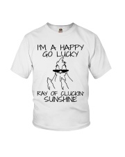 I'm A Happy Go Lucky Youth T-Shirt thumbnail