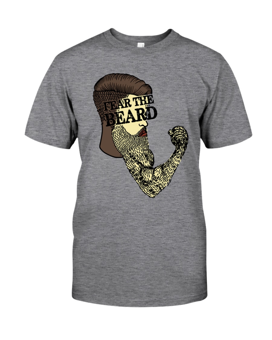 Fear The Beard Classic T-Shirt
