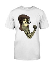 Fear The Beard Premium Fit Mens Tee thumbnail