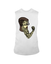 Fear The Beard Sleeveless Tee thumbnail