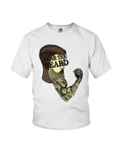 Fear The Beard Youth T-Shirt thumbnail