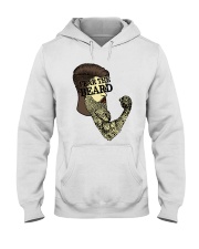 Fear The Beard Hooded Sweatshirt thumbnail