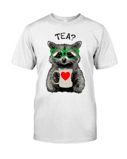 Love Raccon Premium Fit Mens Tee thumbnail