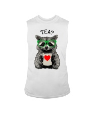 Love Raccon Sleeveless Tee thumbnail