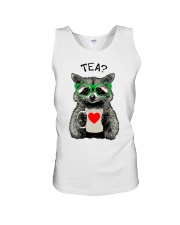 Love Raccon Unisex Tank thumbnail