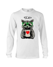 Love Raccon Long Sleeve Tee thumbnail