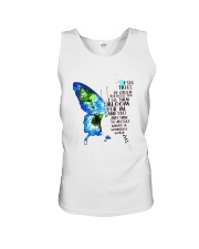 Myself What A Wonderful World Unisex Tank thumbnail