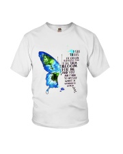 Myself What A Wonderful World Youth T-Shirt thumbnail