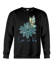 Let It Be Crewneck Sweatshirt thumbnail